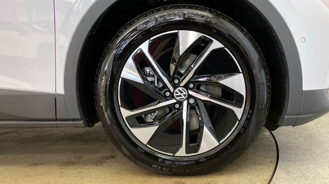 Volkswagen ID.4 210kW Match Pro 79kWh 5dr Auto Electric Estate - Image 5